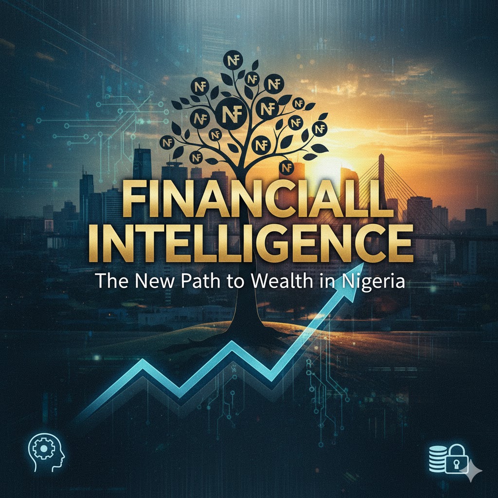 Financial Intelligence: The New Path to Wealth in Nigeria
