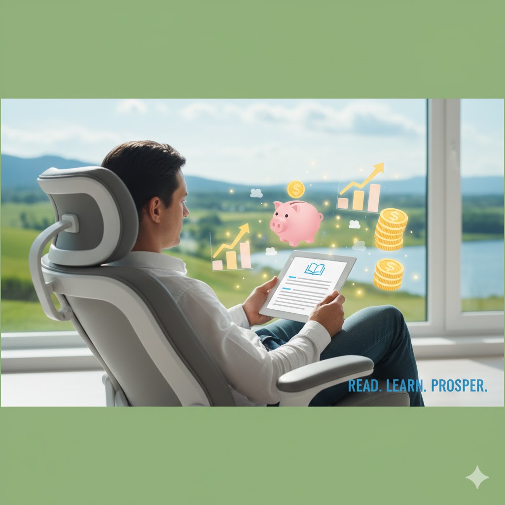 Short Story: Roadmap to Financial Literacy