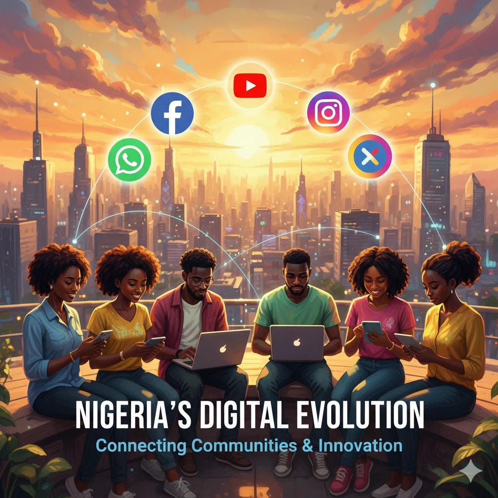Top 5 Digital Platforms Nigerians Are Using to Make Legitimate Money Online (2025 Guide)
