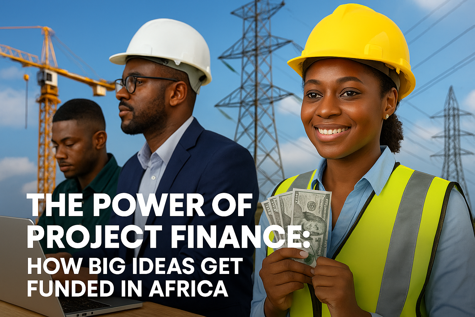 The Power of Project Finance: How Big Ideas Get Funded in Africa