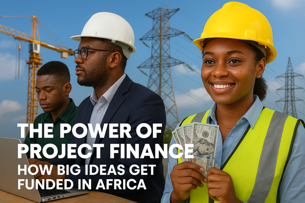 The Power of Project Finance: How Big Ideas Get Funded in Africa