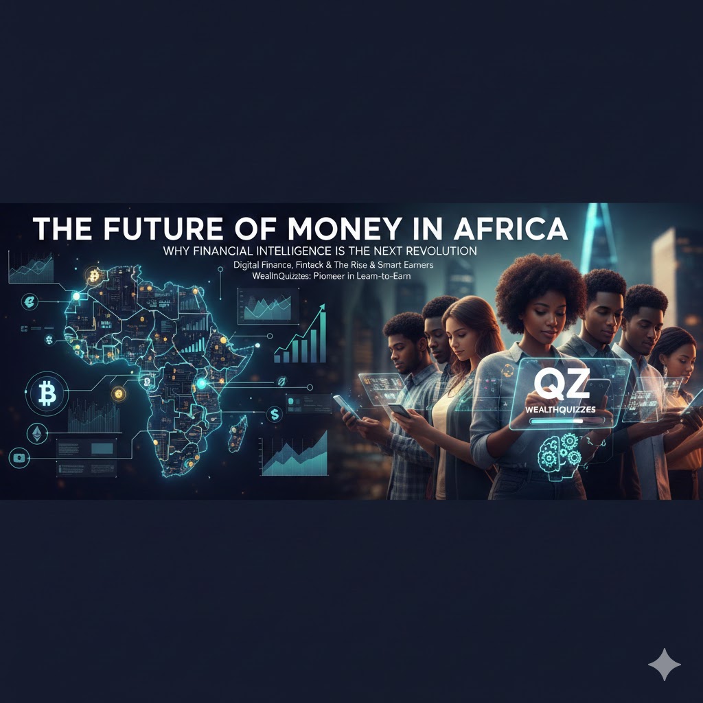 The Future of Money in Africa: Why Financial Intelligence Is the Next Revolution