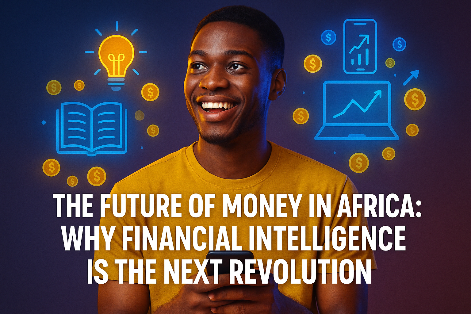 The Future of Money in Africa: Why Financial Intelligence Is the Next Revolution