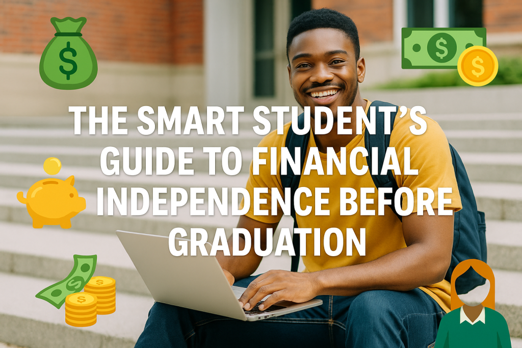 The Smart Student’s Guide to Financial Independence Before Graduation