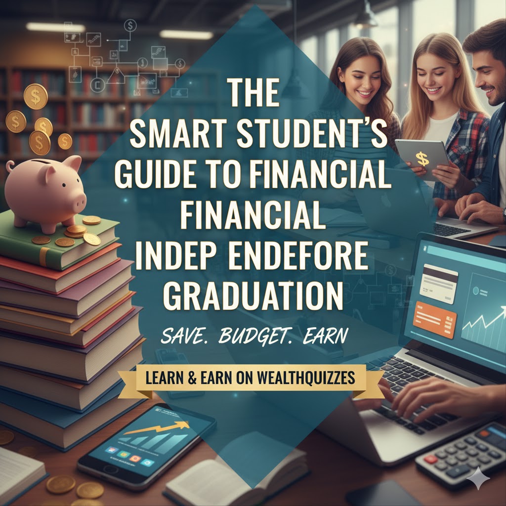 The Smart Student’s Guide to Financial Independence Before Graduation