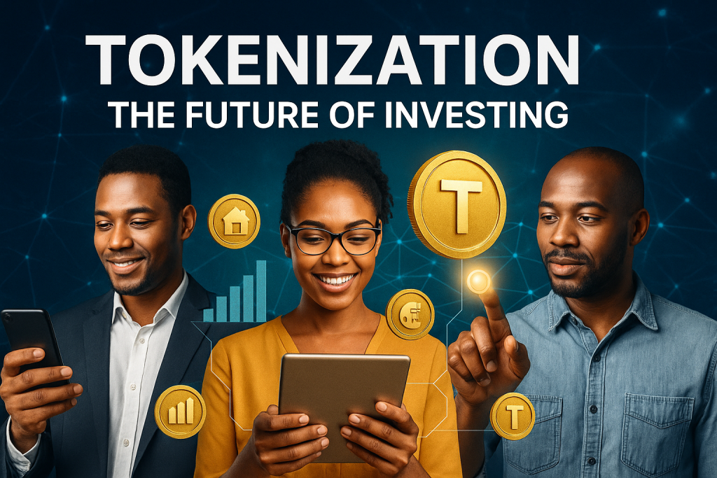 What Is Tokenization — and How Will It Change Investing Forever?