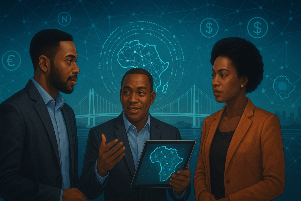 How Can Africa Build Its Own Financial Infrastructure?