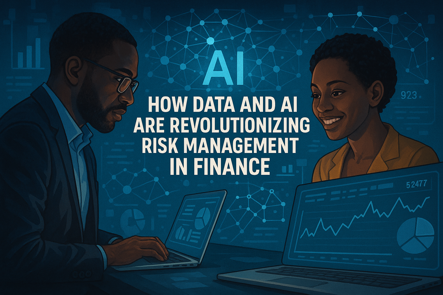 How Data and AI Are Revolutionizing Risk Management in Finance – Wealth ...