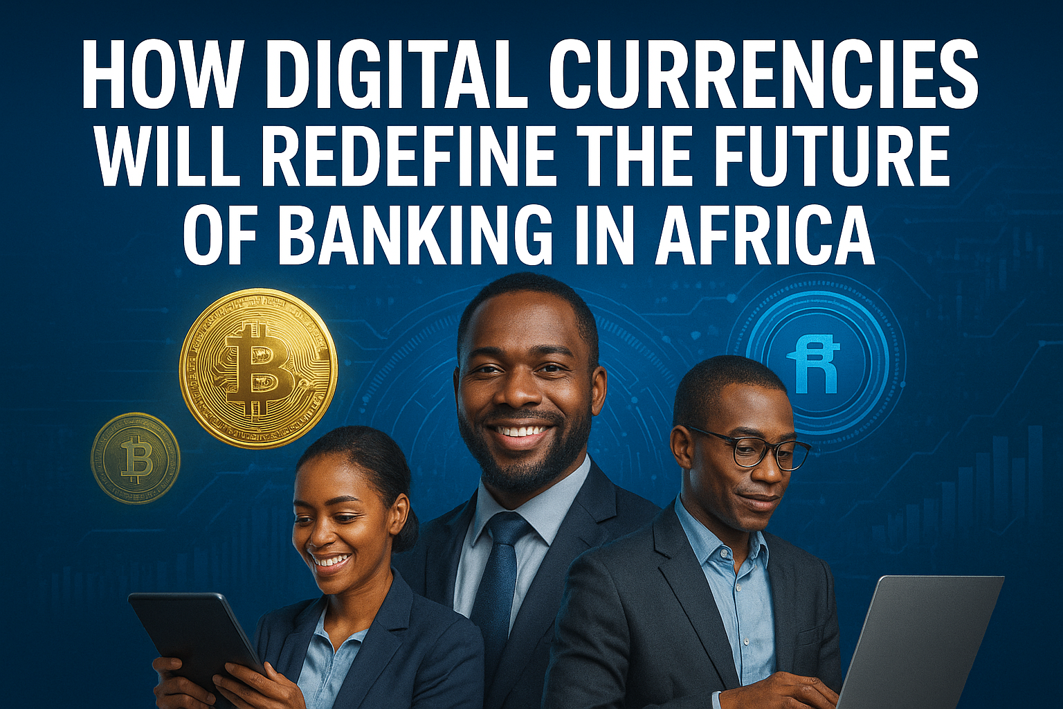 How Digital Currencies Will Redefine the Future of Banking in Africa ...