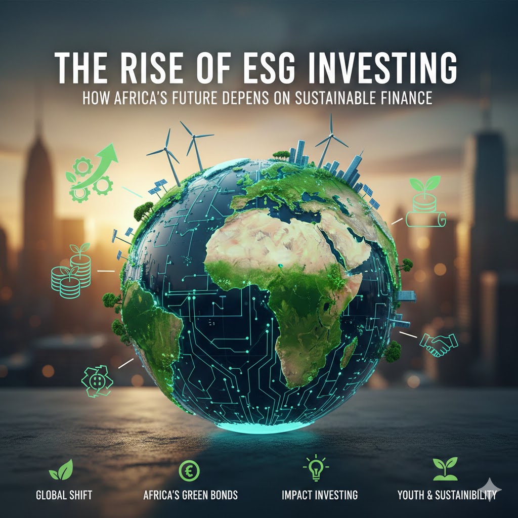 The Rise of ESG Investing: How Africa’s Future Depends on Sustainable Finance