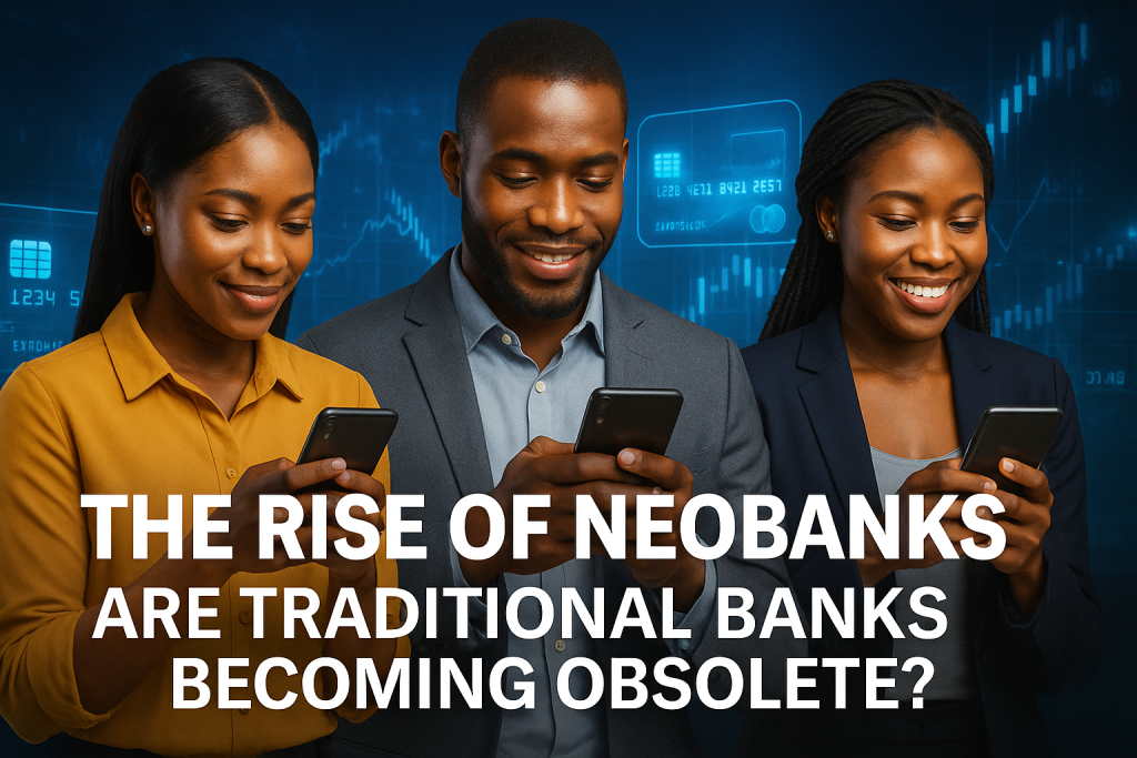 The Rise of Neobanks: Are Traditional Banks Becoming Obsolete?