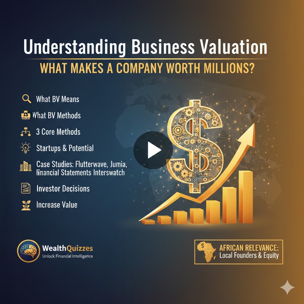 Understanding Business Valuation: What Makes a Company Worth Millions