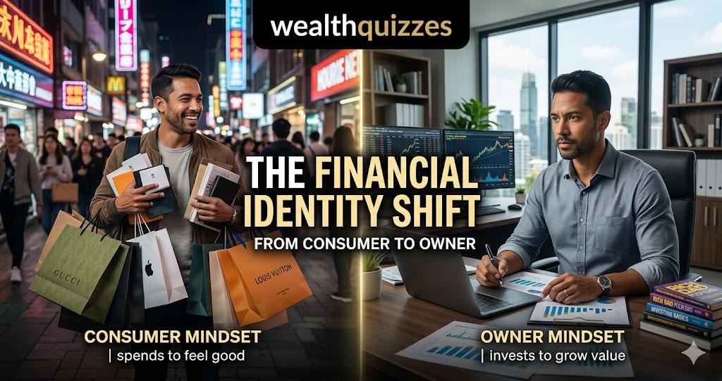 The Financial Identity Shift: From Consumer to Owner