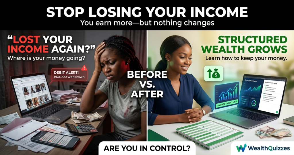 The Income Allocation Mistake: Why Most People Misuse Salary Increases