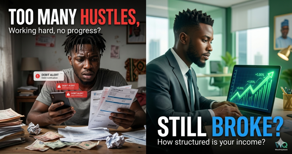 The Allocation Rule: How the Wealthy Decide Where Every Naira Goes