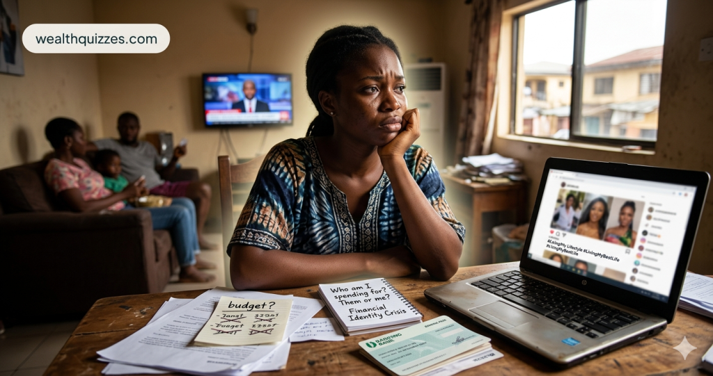 The Financial Identity Crisis Among Young Nigerians