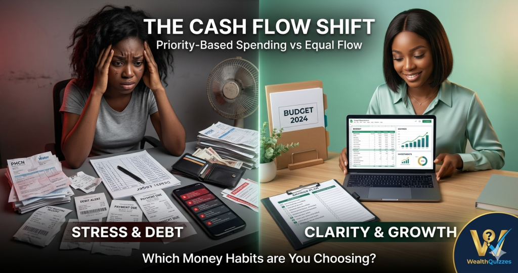 The Cash Flow Pyramid: Prioritizing Survival, Stability, and Growth