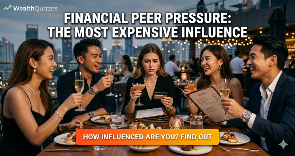 Financial Peer Pressure: The Most Expensive Influence