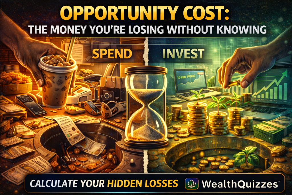Opportunity Cost: The Money You’re Losing Without Knowing