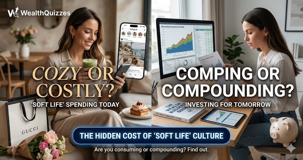 The Hidden Cost of ‘Soft Life’ Culture:Why Comfort Today Can Cost You Freedom Tomorrow