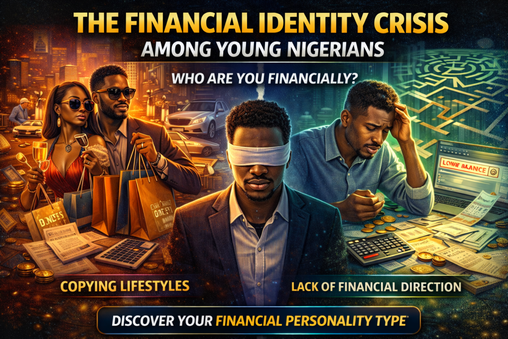 The Financial Identity Crisis Among Young Nigerians
