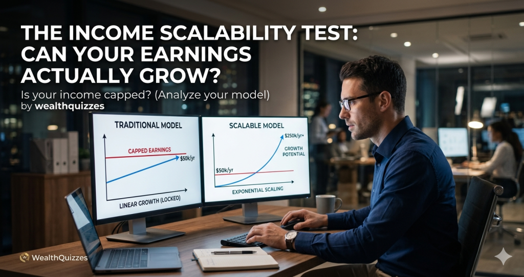 The Income Scalability Test: Can Your Earnings Actually Grow?