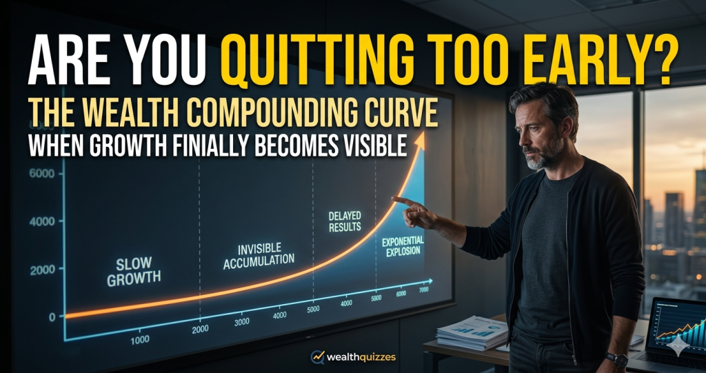 The Wealth Compounding Curve When Growth Finally Becomes Visible