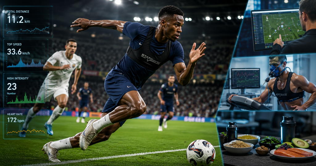 The Evolution of Football Fitness: Why Today's Players Run Further and Faster