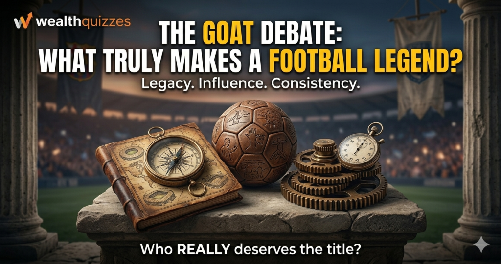 The GOAT Debate: What Truly Makes a Football Legend?