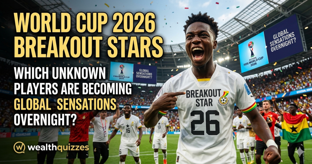 World Cup 2026 Breakout Stars: The Players the World Is Suddenly Talking About