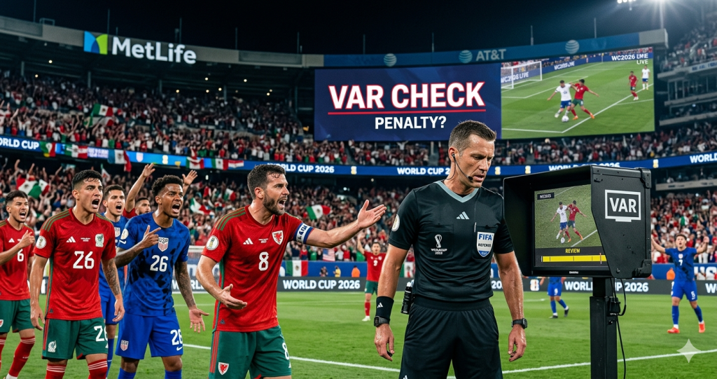 VAR at World Cup 2026: Improving Fairness or Killing the Drama?