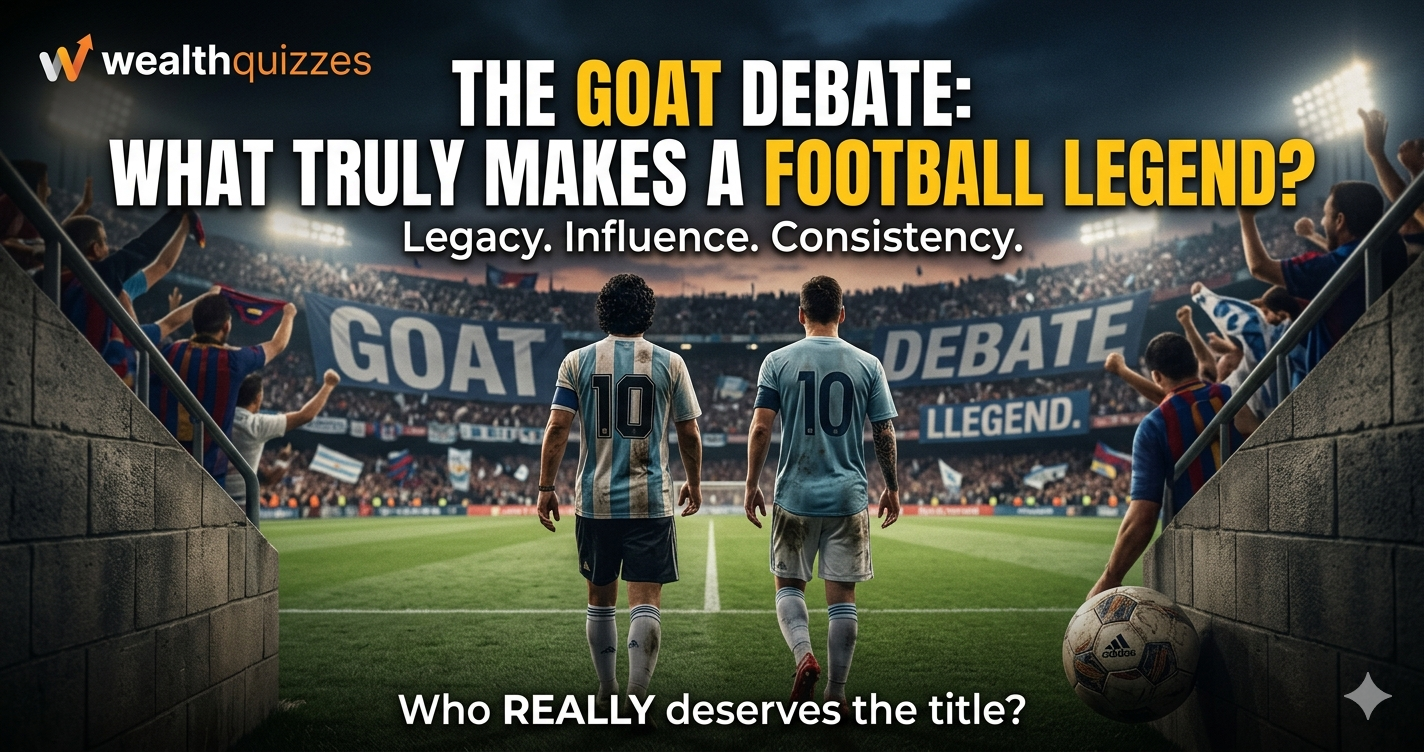 The GOAT Debate: What Truly Makes a Football Legend?
