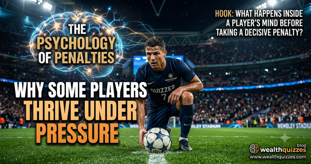 The Psychology of Penalties: Why Some Players Thrive Under Pressure