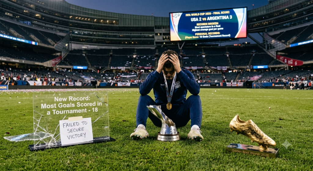 After the Final Whistle: The Legacy of FIFA World Cup 2026 – Champions, Records, Awards and the Stories That Will Be Remembered Forever