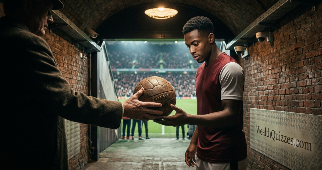 Football Legacy: How Great Players Are Remembered: Legacy Outlives Careers: Impact Beyond Retirement