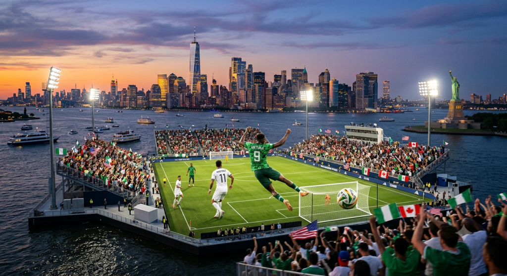 The North American World Cup Revolution: How FIFA World Cup 2026 Is Rewriting Football History Before Our Eyes