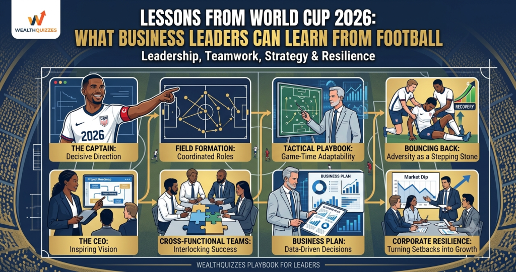 Lessons from FIFA World Cup 2026: What Business Leaders Can Learn from Football