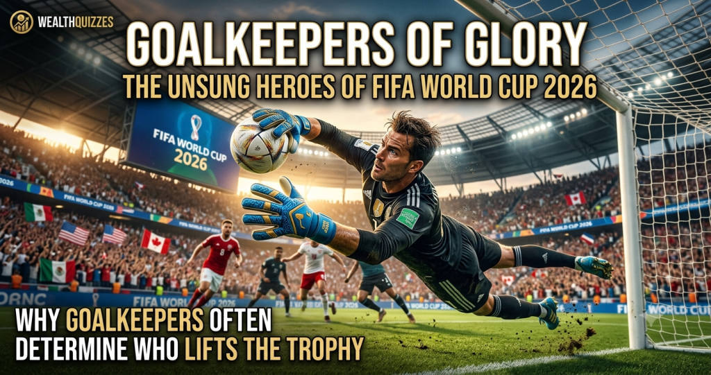 Goalkeepers of Glory: The Unsung Heroes of FIFA World Cup 2026