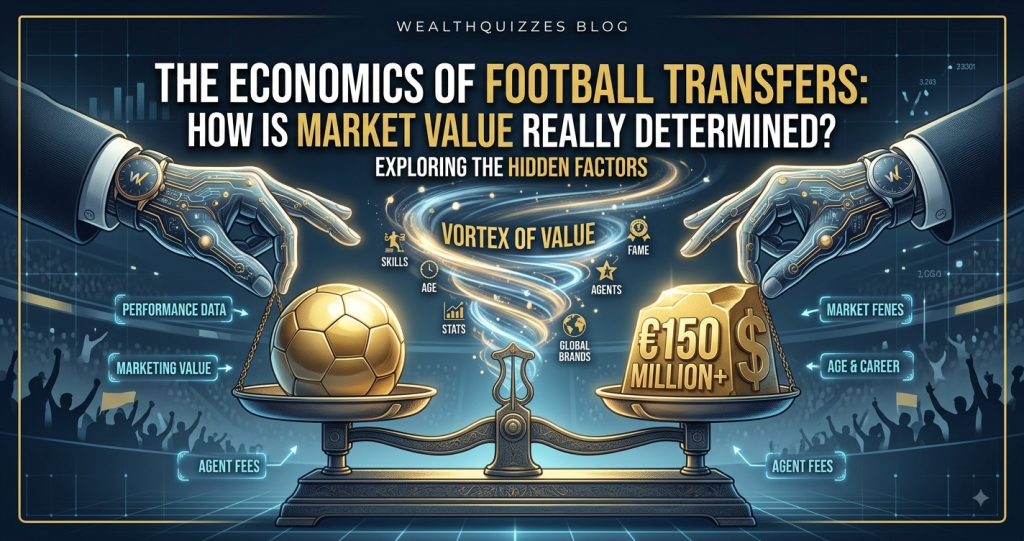 THE ECONOMICS OF FOOTBALL TRANSFERS: WHY PLAYERS COST HUNDREDS OF MILLIONS: Transfer Market Dynamics