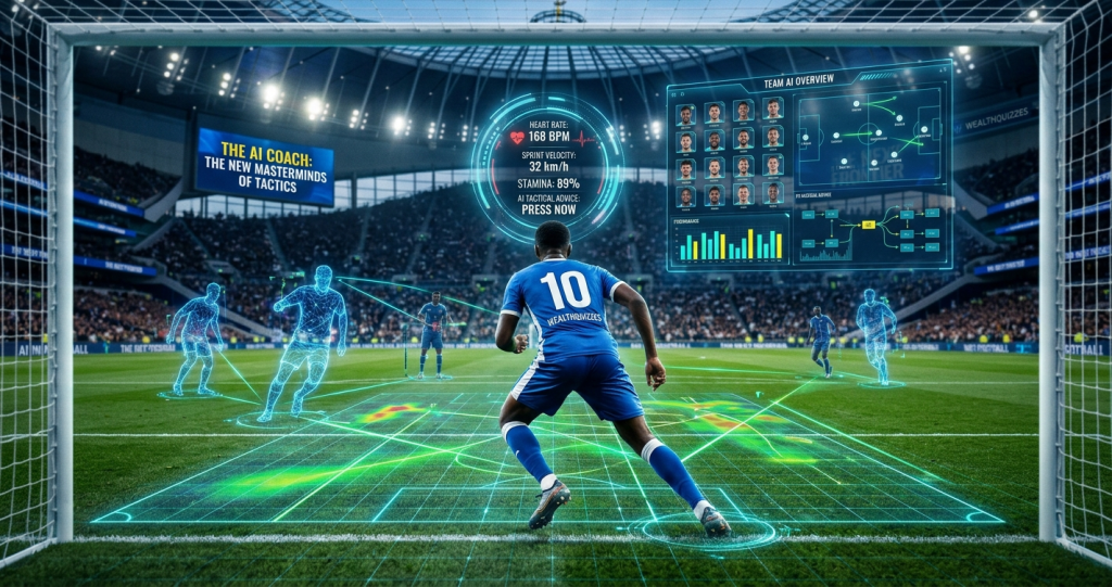 Football and Artificial Intelligence: The Next Frontier of the Beautiful Game: Technology in Football