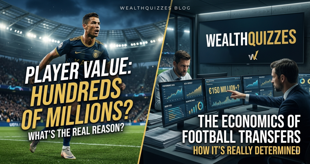 THE ECONOMICS OF FOOTBALL TRANSFERS: WHY PLAYERS COST HUNDREDS OF MILLIONS: Transfer Market Dynamics
