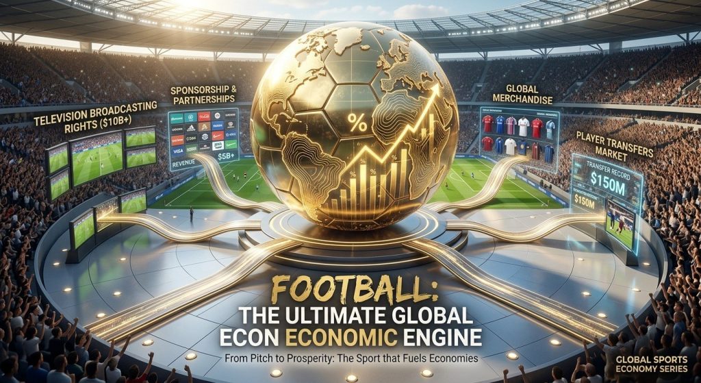 How Football Changed the Global Sports Economy: Football as an Economic Force