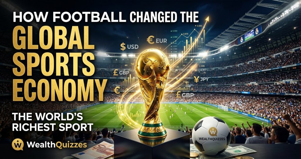 How Football Changed the Global Sports Economy: Football as an Economic Force