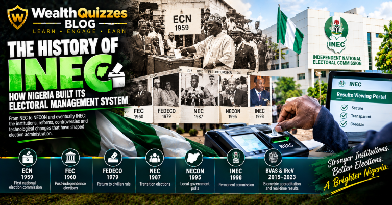 The History of INEC: How Nigeria Built Its Electoral Management System